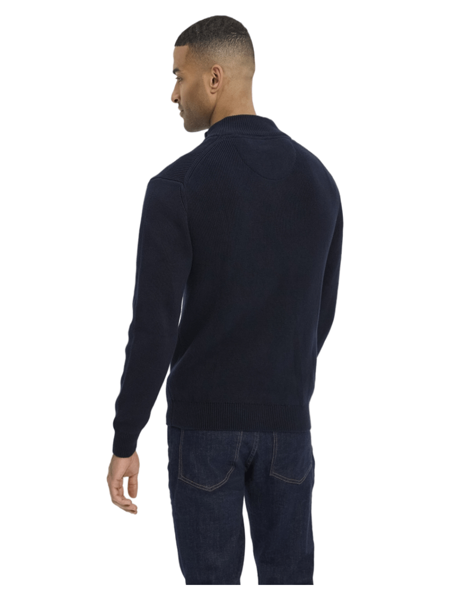 REDGREEN Strik & Sweat 151600004-navy_S - Bygholm Menswear